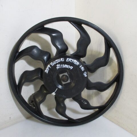 2019 SUZUKI ERTIGA 1.5I GA RADIATOR FAN (NO COWLING)