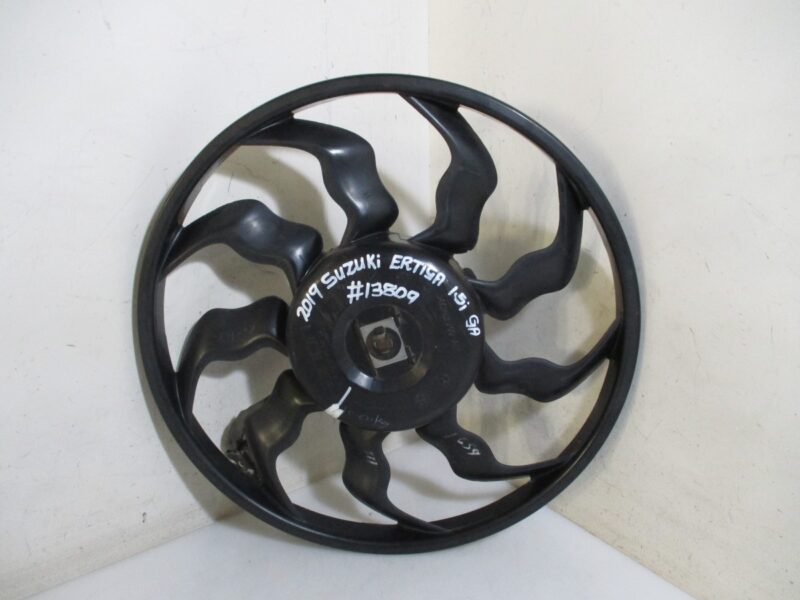 2019 SUZUKI ERTIGA 1.5I GA RADIATOR FAN (NO COWLING)
