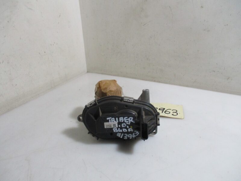 2021 RENAULT TRIBER 1.0I B4DA THROTTLE BODY