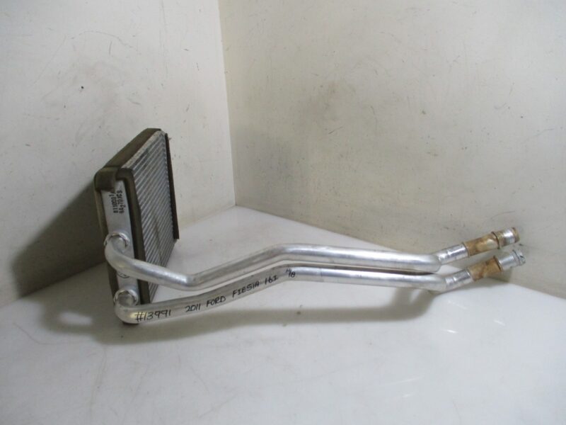 2011 FORD FIESTA 1.6I H/B INTERIOR DASH RADIATOR