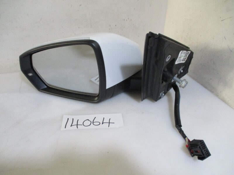 2022 VW POLO 8 1.0TSI LIFE LH DOORMIRROR ELECT