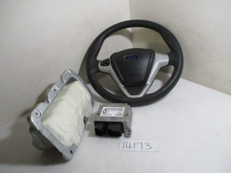 2014 FORD ECO-SPORT 1.5TDCI AIRBAG SET