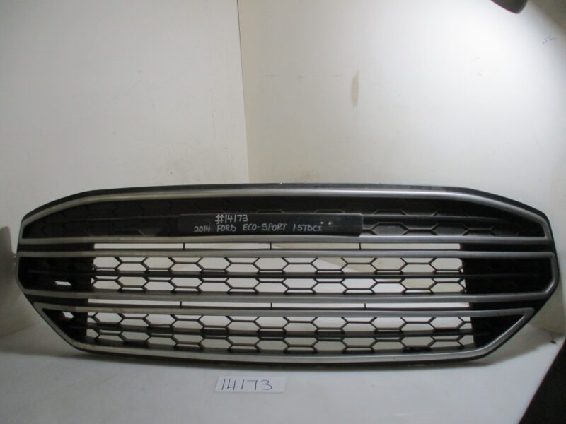 2014 FORD ECO-SPORT 1.5TDCI BUMPER CENTRE GRILLE