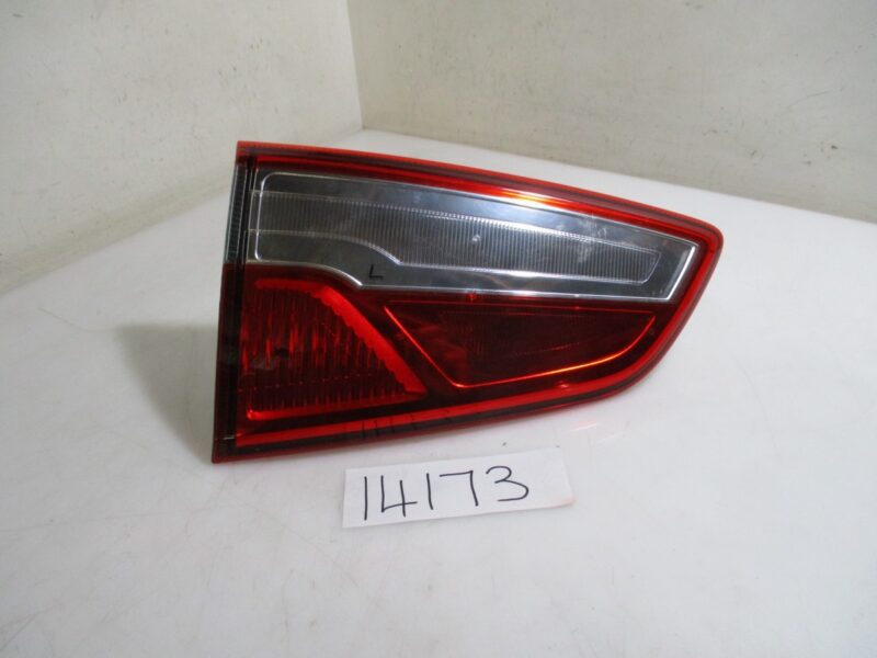 2014 FORD ECO-SPORT 1.5TDCI LR BOOTLAMP