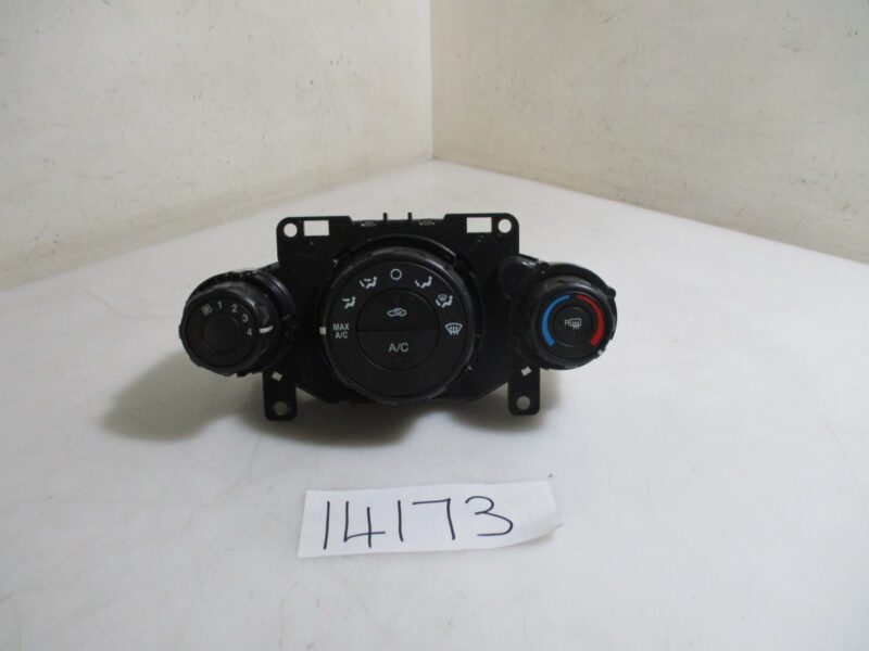 2014 FORD ECO-SPORT 1.5TDCI CLIMATE CONTROL UNIT