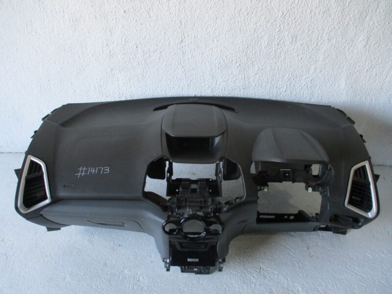 2014 FORD ECO-SPORT 1.5TDCI AIRBAG SET - Image 2