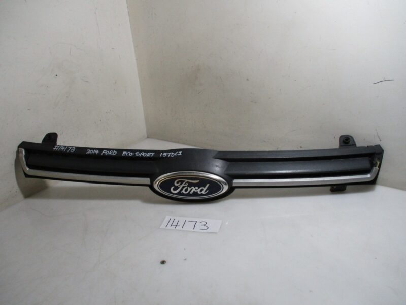 2014 FORD ECO-SPORT 1.5TDCI GRILLE WITH BADGE