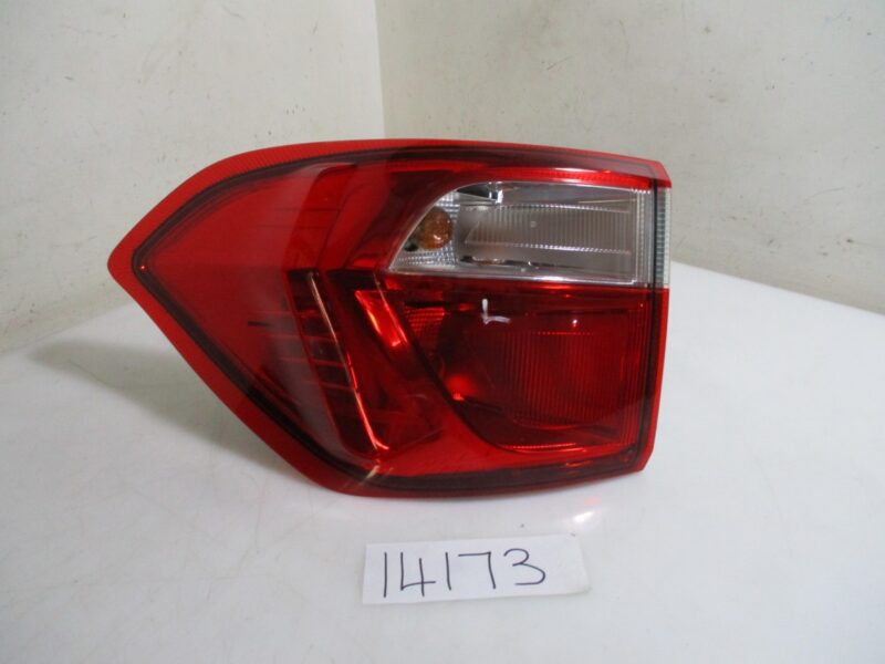 2014 FORD ECO-SPORT 1.5TDCI LR TAILLAMP