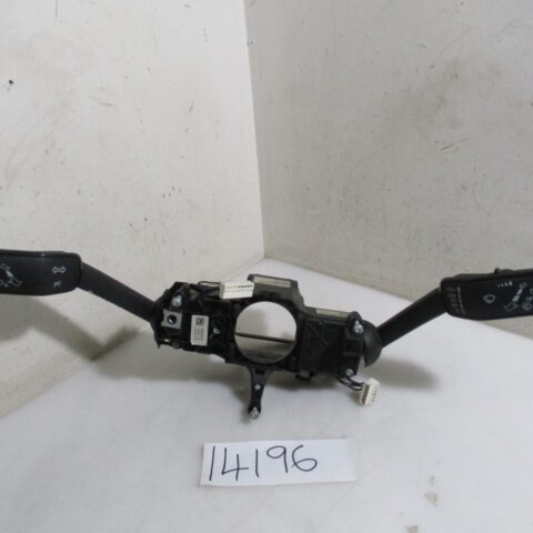 2018 VW TIGUAN 2.0TDI DSG R-LINE COMBO SWITCH (WITHOUT SLIPRING)