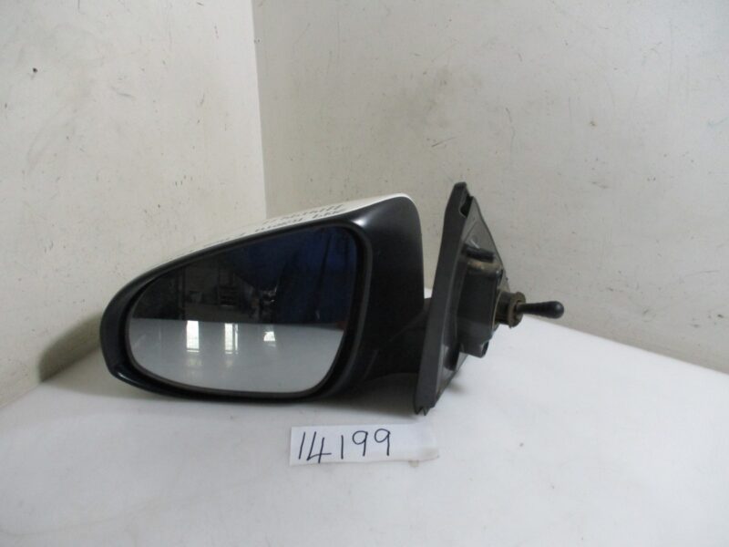 2019 TOYOTA ETIOS 1.5I H/B LH DOORMIRROR (MANUAL)