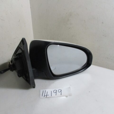 2019 TOYOTA ETIOS 1.5I H/B RH DOORMIRROR (MANUAL)