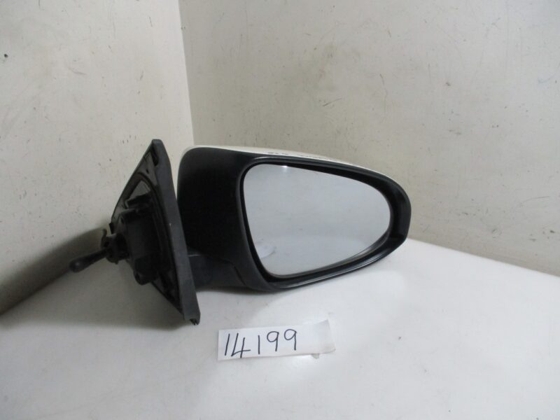 2019 TOYOTA ETIOS 1.5I H/B RH DOORMIRROR (MANUAL)