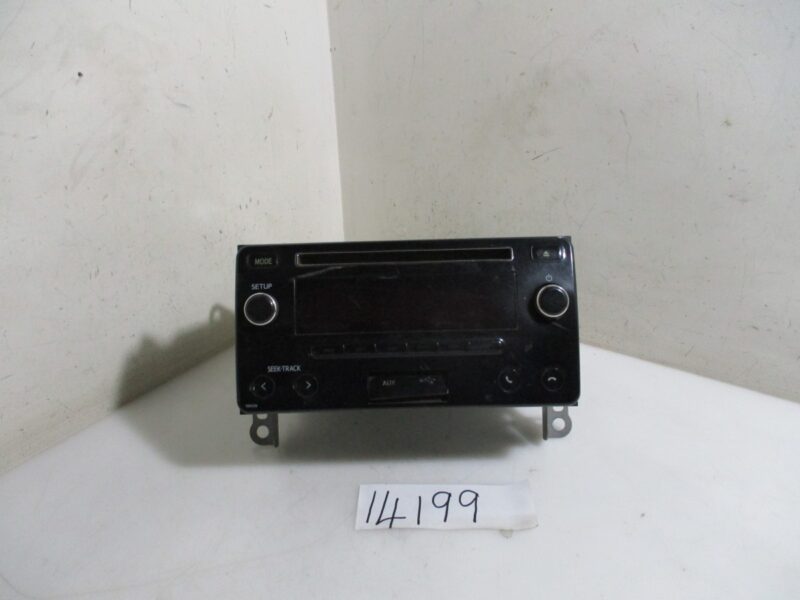 2019 TOYOTA ETIOS 1.5I H/B RADIO