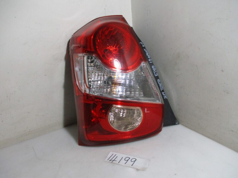 2019 TOYOTA ETIOS 1.5I H/B LR TAILLAMP (SLIGHT DAMAGE)