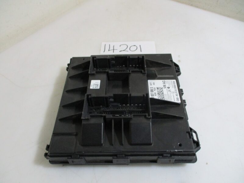 2020 VW POLO VIVO 2 1.4I H/B BODY CONTROL MODULE