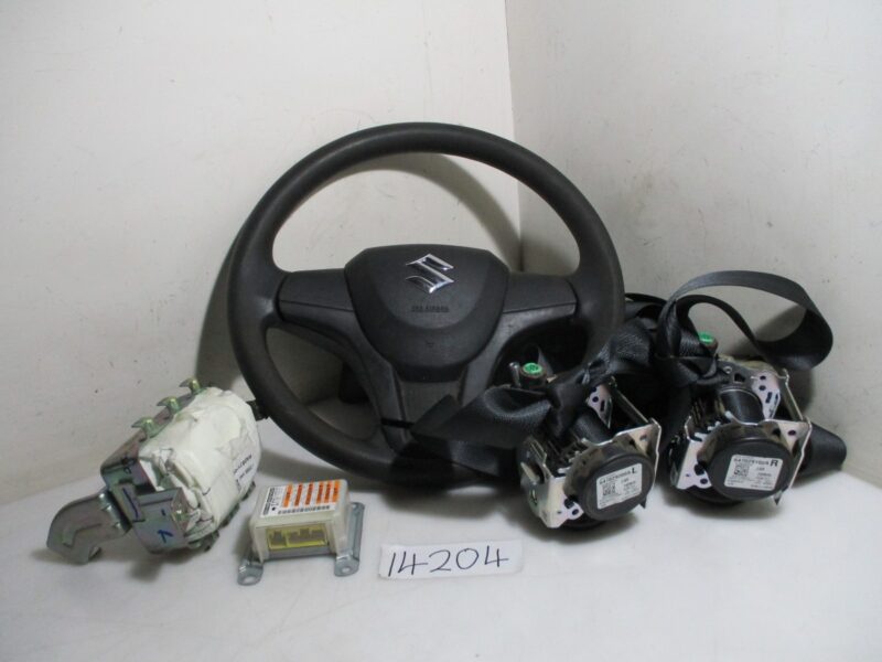 2022 SUZUKI S-PRESSO 1.0GL+ AIRBAG SET WITH DASHBOARD (DASHBOARD SCRATCHED)