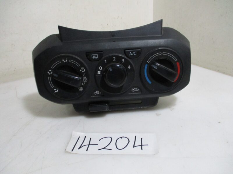 2022 SUZUKI S-PRESSO 1.0GL+ CLIMATE CONTROL UNIT