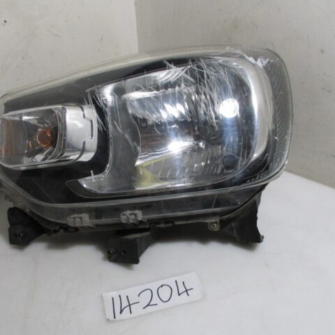 2022 SUZUKI S-PRESSO 1.0GL+ LH HEADLAMP