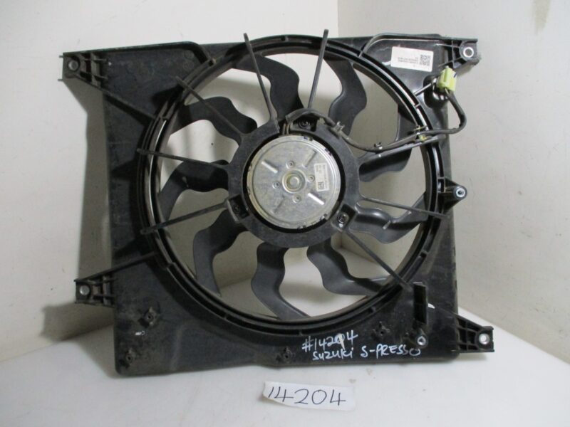 2022 SUZUKI S-PRESSO 1.0GL+ RADIATOR FAN