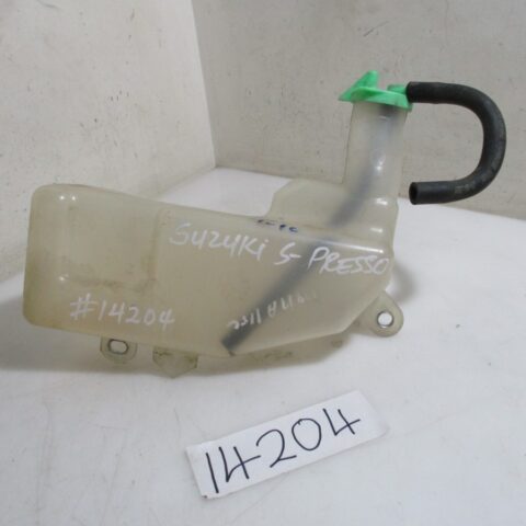 2022 SUZUKI S-PRESSO 1.0GL+ RADIATOR OVERFLOW BOTTLE