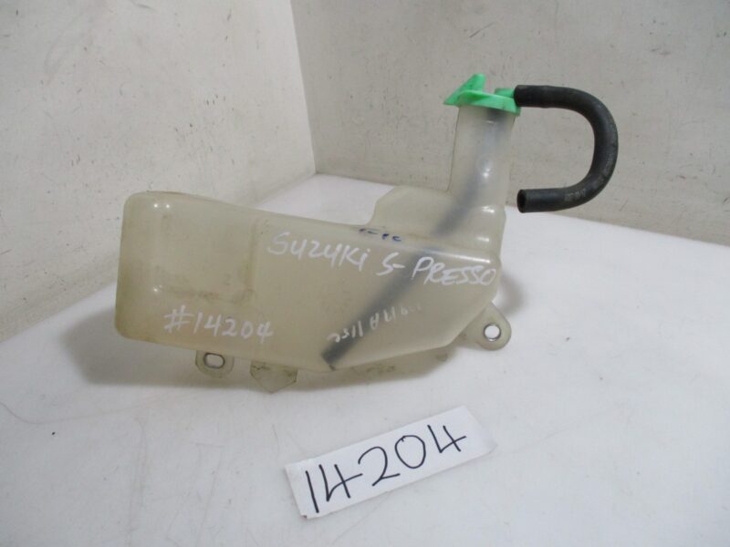 2022 SUZUKI S-PRESSO 1.0GL+ RADIATOR OVERFLOW BOTTLE