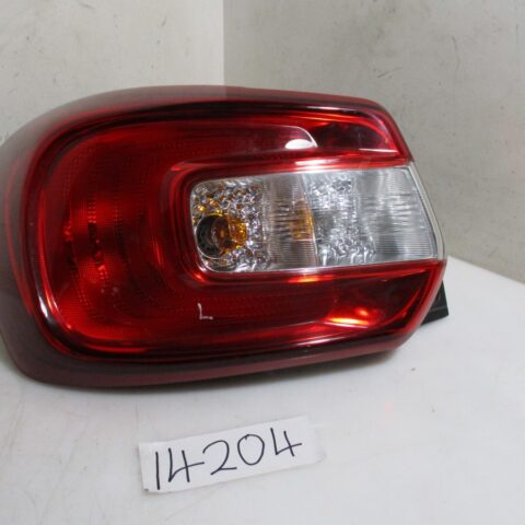 2022 SUZUKI S-PRESSO 1.0GL+ LR TAILLAMP