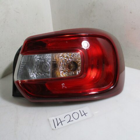 2022 SUZUKI S-PRESSO 1.0GL+ RR TAILLAMP