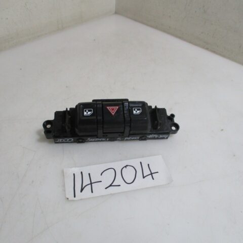 2022 SUZUKI S-PRESSO 1.0GL+ WINDOW SWITCH CENTER