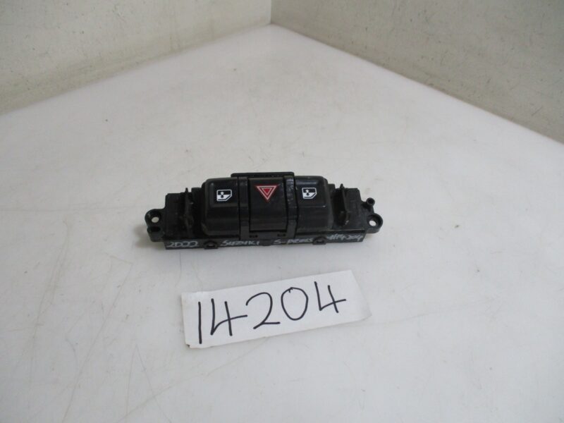 2022 SUZUKI S-PRESSO 1.0GL+ WINDOW SWITCH CENTER