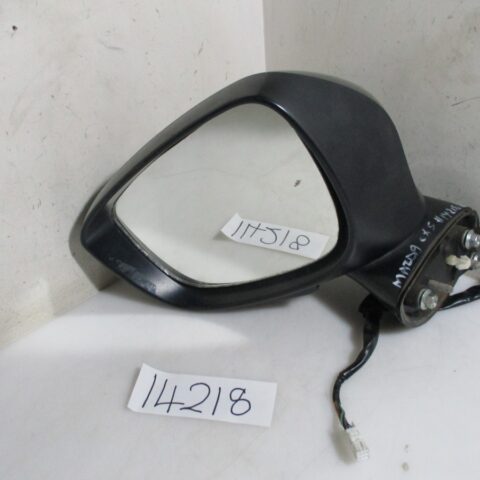 2016 MAZDA CX-5 2.0I ACTIVE A/T LH DOORMIRROR (NOT ORIGINAL GLASS)