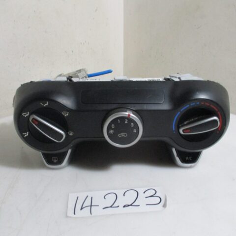 2021 KIA PICANTO 1.0I START CLIMATE CONTROL UNIT