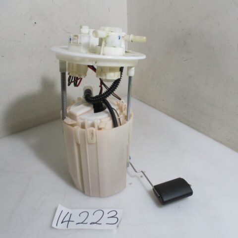 2021 KIA PICANTO 1.0I START FUEL PUMP