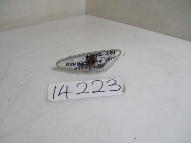 2021 KIA PICANTO 1.0I START LH MARKER LAMP