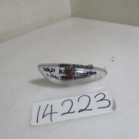 2021 KIA PICANTO 1.0I START RH MARKER LAMP