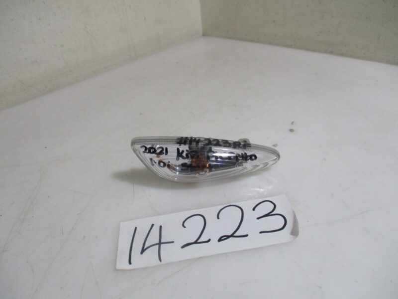 2021 KIA PICANTO 1.0I START RH MARKER LAMP