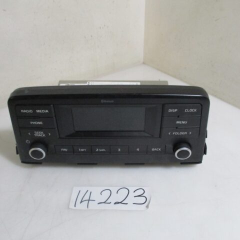 2021 KIA PICANTO 1.0I START RADIO