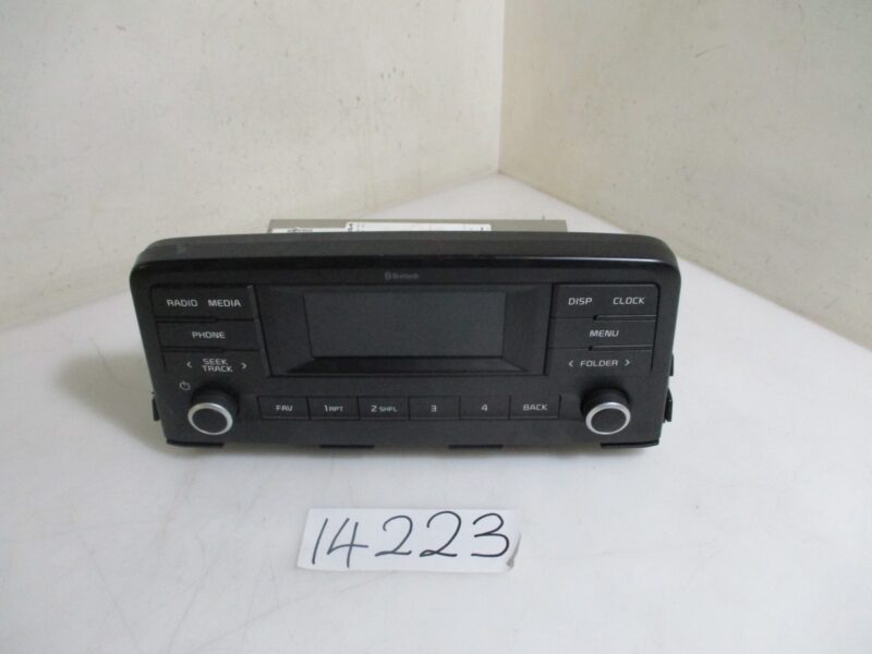 2021 KIA PICANTO 1.0I START RADIO