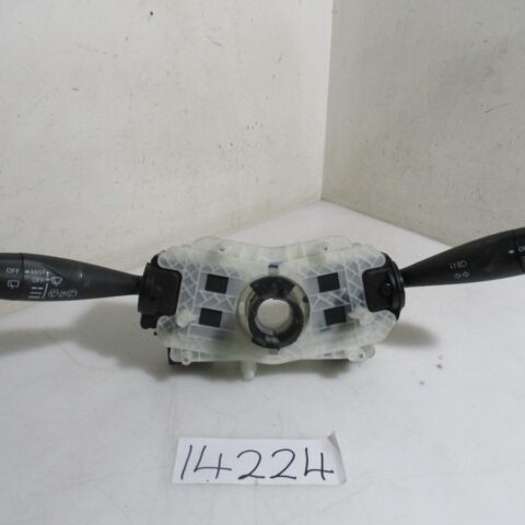 2022 RENAULT KIGER 1.0I ENERGY COMBO SWITCH (WITHOUT SLIPRING)