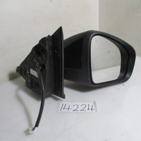 2022 RENAULT KIGER 1.0I ENERGY RH DOORMIRROR ELECT