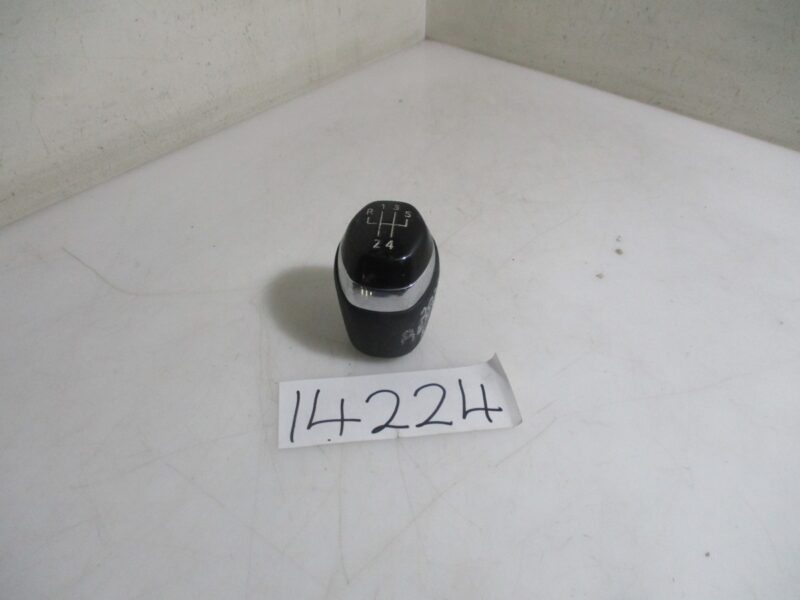 2022 RENAULT KIGER 1.0I ENERGY GEAR SHIFT KNOB