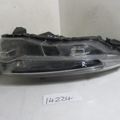 2022 RENAULT KIGER 1.0I ENERGY RF FOGLAMP (BRACKET DAMAGED)