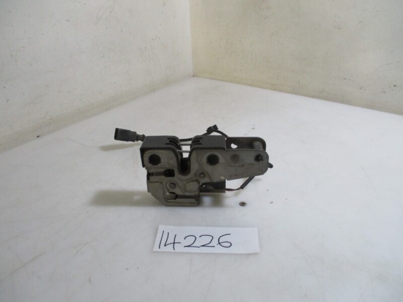 2013 VW POLO VIVO 1.4I H/B BONNET LOCK