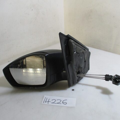 2013 VW POLO VIVO 1.4I H/B LH DOOR MIRROR MAN (FACELIFT)