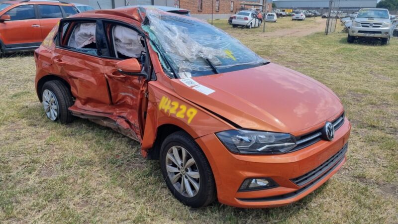 2019 VW POLO 8 1.0TSI VARIOUS SPARES