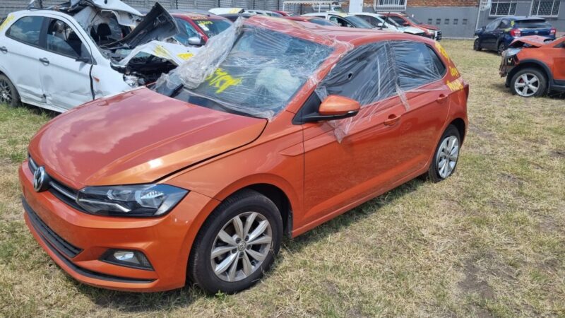 2019 VW POLO 8 1.0TSI VARIOUS SPARES - Image 4