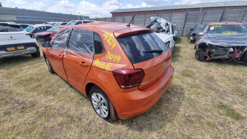 2019 VW POLO 8 1.0TSI VARIOUS SPARES - Image 3