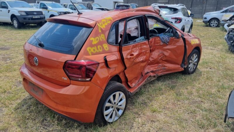 2019 VW POLO 8 1.0TSI VARIOUS SPARES - Image 2
