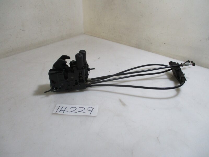 2019 VW POLO 8 1.0 TSI BONNET LOCK (EACH)
