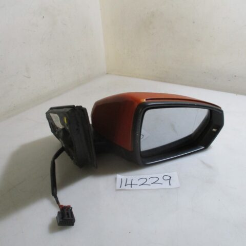 2019 VW POLO 8 1.0 TSI RH DOORMIRROR ELECT (6 PIN)