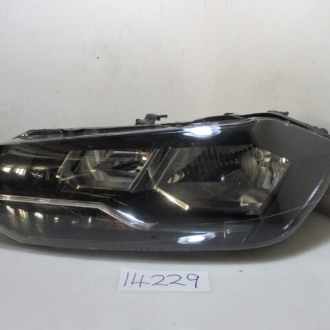 2019 VW POLO 8 1.0 TSI LH HEADLAMP